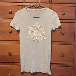 J. Crew sz s tee shirt